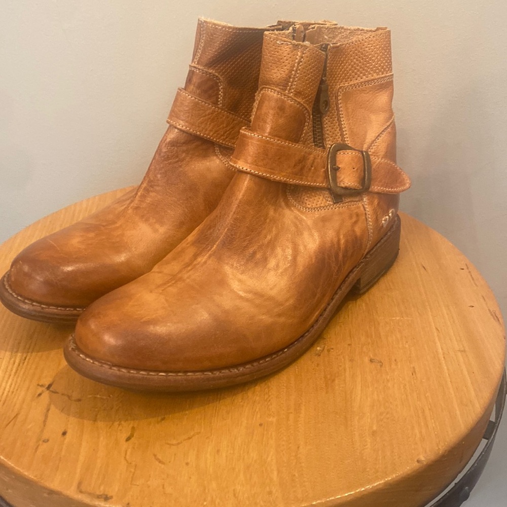 Bed Stu Boots